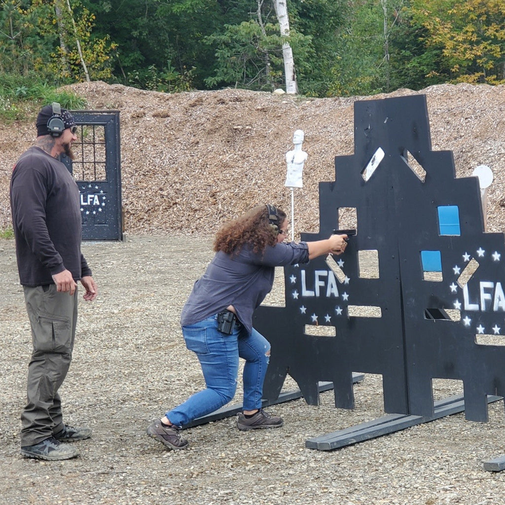 Women's Defensive Concealed Carry – Liberty Firearms Academy